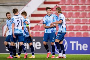 Nhận định cuộc chiến Estonia vs Na Uy lúc 01:45 ngày 10/06